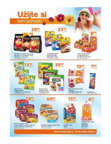 akční leták COOP 1.7.2015-14.7.2015