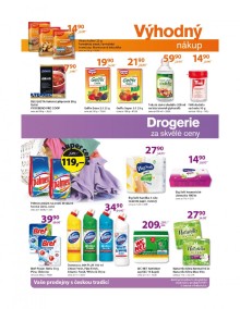 akční leták COOP 1.7.2015-14.7.2015