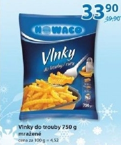 Vlnky bramborove nowaco
