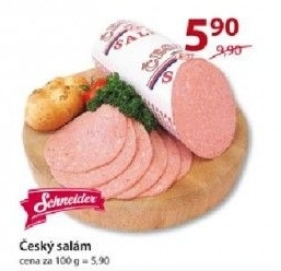 Salam cesky schneider