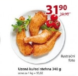 Stehna kureci uzena
