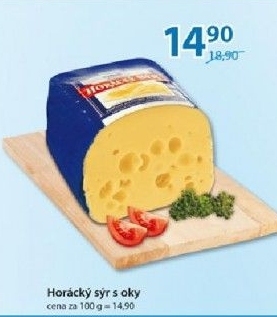 Syr horacky