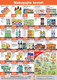 akční leták COOP 1.7.2015-14.7.2015