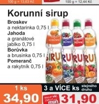 Sirup korunni