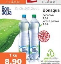 Voda prirodni bonaqua