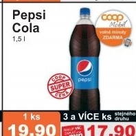 Limonada pepsi