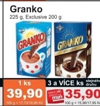 Kakao instantni granko orion