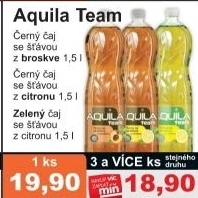 Caj ledovy aquila