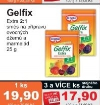 Gelfix extra dr oetker