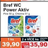 Wc blok tuhy power aktiv bref