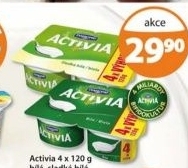 Jogurt activia danone