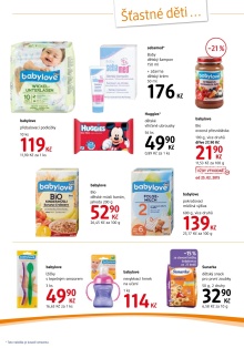 akční leták dm drogerie 1.7.2015-31.7.2015