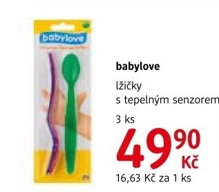 Lzicky s tepelnym senzorem babylove
