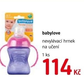 Hrnek na uceni babylove