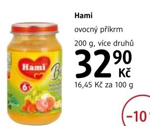 Prikrm ovocny hami