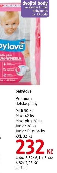 Pleny detske premium babylove