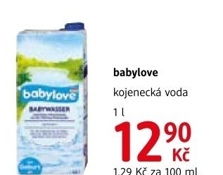 Voda kojenecka babylove