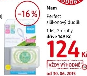 Dudlik perfect mam