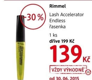 Rasenka lash accelerator endless rimmel