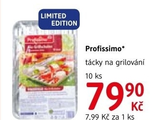 Tacky grilovaci profissimo