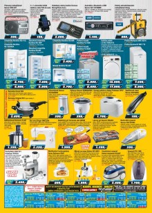 akční leták Elektro Spáčil 1.7.2015-14.7.2015