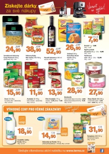 akční leták COOP 8.7.2015-14.7.2015