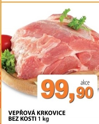 Krkovicka veprova bez kosti