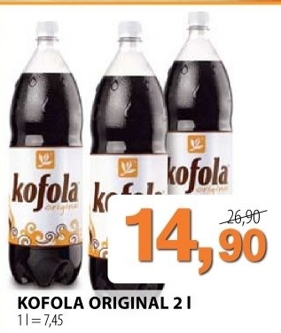 Limonada kofola