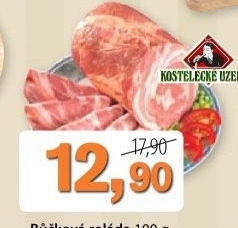 Rolada buckova kostelecke uzeniny