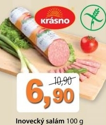 Salam inovecky krasno