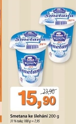 Smetana ke slehani kunin 31