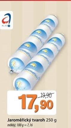 Tvaroh mekky jaromericky