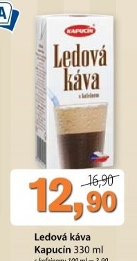 Kava ledova kapucin