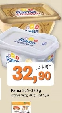 Margarin rama
