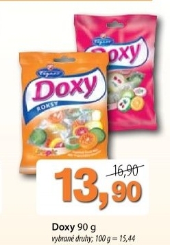 Bonbony doxy figaro