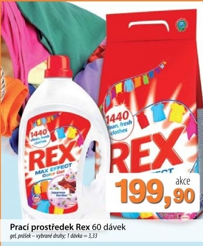Praci gel rex