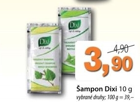 Sampon dixi