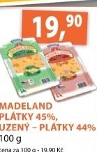 Syr madeland 45 madeta