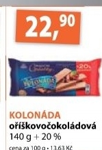 Oplatky kolonada opavia