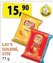 Snack stix lay s