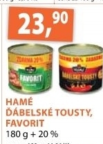 Tousty dabelske hame