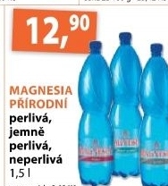 Voda prirodni magnesia