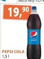 Limonada pepsi