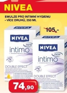 Intimni emulze intimo nivea