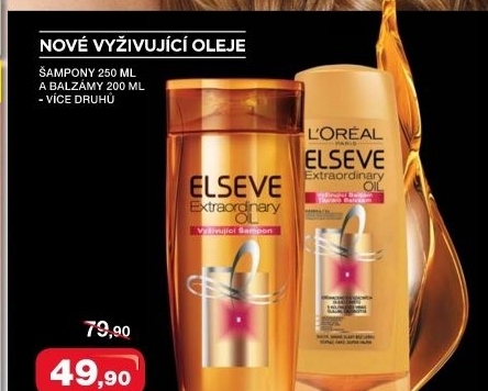 Sampon elseve l oreal