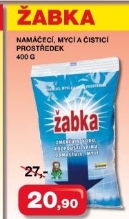 Zmekcovac vody zabka dubrava