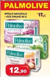 Mydlo tuhe naturals palmolive