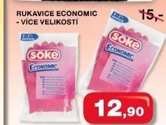Rukavice soke