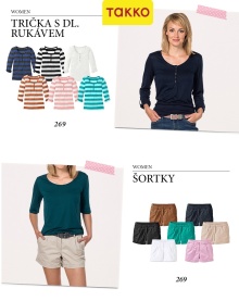 akční leták Takko Fashion 1.7.2015-31.7.2015
