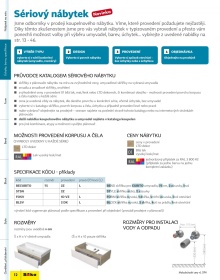 akční leták Siko Koupelny & Kuchyně 1.7.2015-30.6.2016